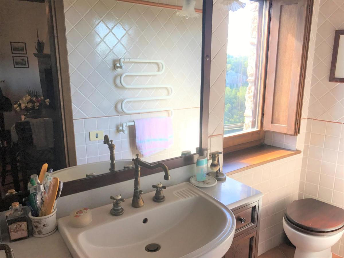 Apartmán La Casa Nel Tufo Pitigliano Exteriér fotografie